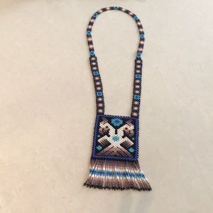 Southwestern Beaded Necklace